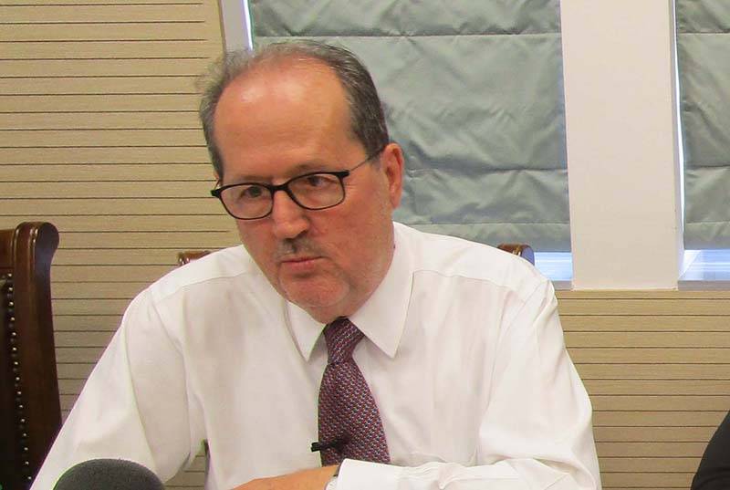 Νίκας: “Δεν θα επιλέξω και δεν θα υποδείξω διάδοχο”