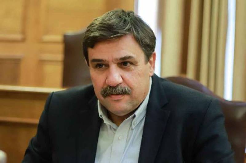 Επίσκεψη Ξανθού σε δομές υγείας της Μεσσηνίας