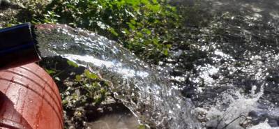 Ικανοποίηση Καρβέλα για υδροδότηση Κορυφασίου