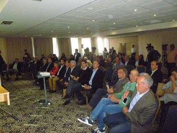 Ολοκληρώνεται σήμερα το Φεστιβάλ Ελαιολάδου και Ελιάς