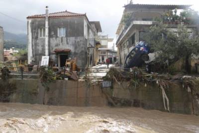Πνίγουν κόσμο τα μπαζωμένα ρέματα, όπως διαπιστώνει το ΣΟΠΠ Μεσσηνίας