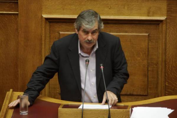 Ερώτηση Πετράκου για τον βιολογικό του Γυθείου