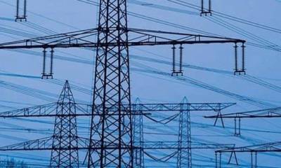 Η γραμμή υπερυψηλής τάσης για τη μονάδα της Μεγαλόπολης