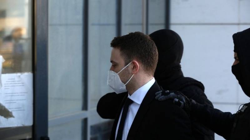 Μπάμπης Αναγνωστόπουλος: Σκέφτηκα να παρουσιάσω σκηνικό ληστείας, για να το πιστέψουν κρέμασα την Ρόξυ