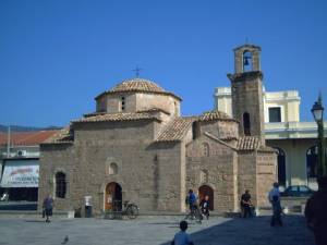 Εργα ομβρίων στους Αγίους Αποστόλους