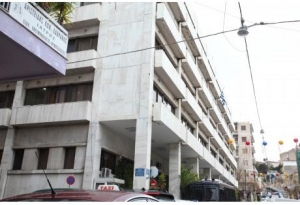 Επίθεση με πέτρες στην Αστυνομική Διεύθυνση Αχαΐας