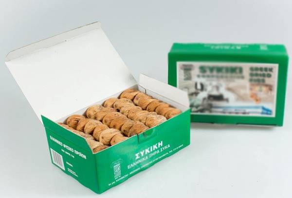 Σύκα από τη Συκική στους πρόσφυγες