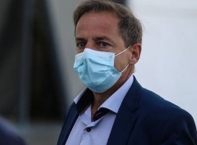 Εκτός φυλακής με περιοριστικούς όρους ο Δημήτρης Λιγνάδης