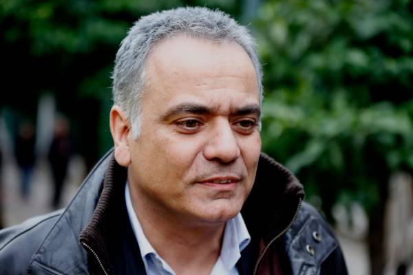 Σκουρλέτης: "Η επαναφορά του κατώτατου μισθού στα 751 ευρώ μέσα στις πρώτες κινήσεις"