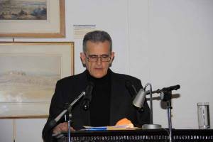 "Το ταξίδι του Φερεϋντούν": Ενα νέο παραμύθι από το Γρηγόρη Χαλιακόπουλο
