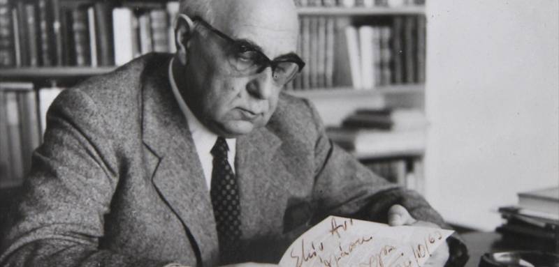 Ντοκιμαντέρ για το Γιώργο Σεφέρη στην Καλαμάτα