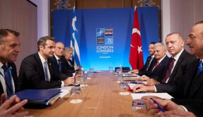 Η ατζέντα της συνάντησης Μητσοτάκη - Ερντογάν με φόντο την Ουκρανία