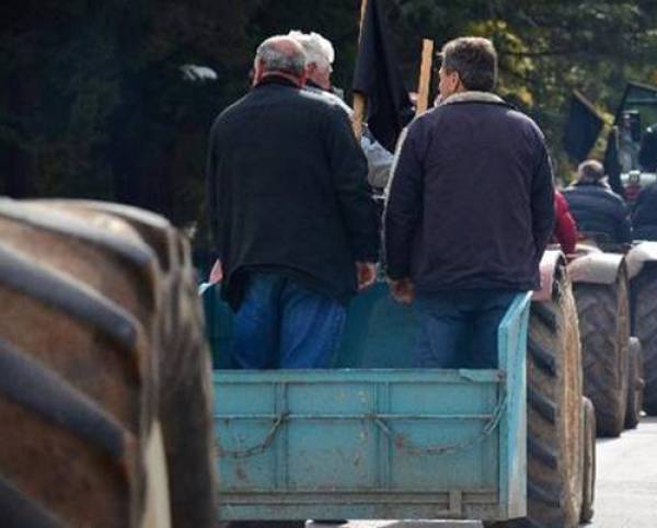 Αγρότες του Βασιλιτσίου κατά της κυβέρνησης