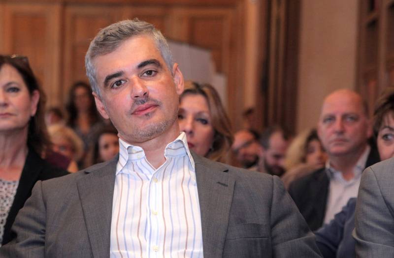 Σπηλιωτόπουλος: "Tα έδωσα όλα και μου χρωστούν"