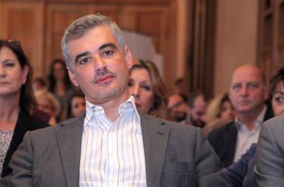 Σπηλιωτόπουλος: "Tα έδωσα όλα και μου χρωστούν"