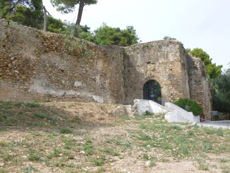 Η αναβάθμιση του Κάστρου Καλαμάτας