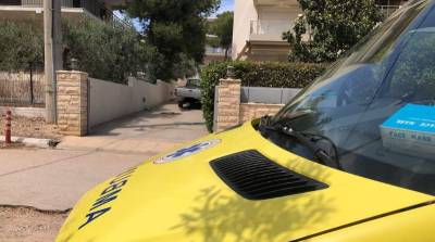 Τραγωδία στο Πόρτο Ράφτη: 58χρονος παρασύρθηκε από αγροτικό σε γκαράζ πολυκατοικίας