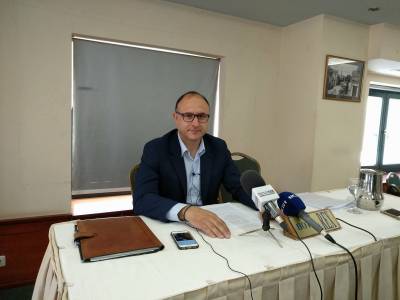 Υποψήφιος πρόεδρος της ΝΟΔΕ Μεσσηνίας της ΝΔ ο Παν. Τζαβάρας