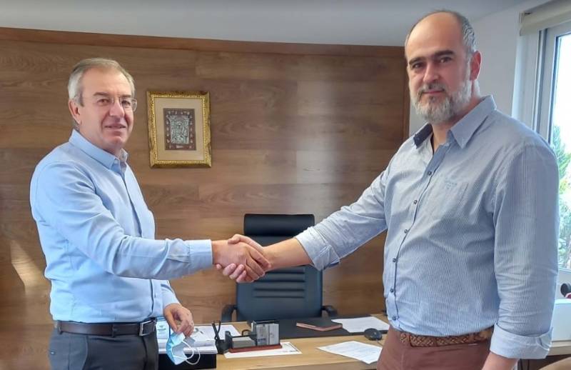 Νέος αναισθησιολόγος στο Νοσοκομείο Κυπαρισσίας