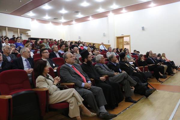 Τμήμα Φιλολογίας: Επετειακή τελετή για τα 10 χρόνια λειτουργίας (φωτογραφίες)