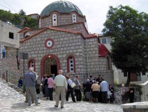 Οι Γορτύνιοι της Σπάρτης στη Δημητσάνα