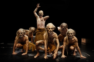 Μουσική για τους "Κρήτες" από το Θάνο Πολυμενέα - Λιοντήρη στο Φεστιβάλ Αρχαίου Δράματος