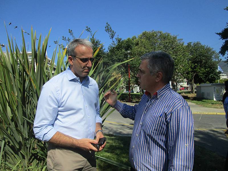 Δήμος Καλαμάτας: Γάντι στους 6 από τον Μάκαρη
