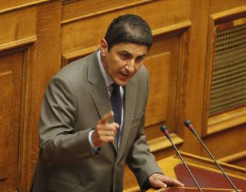 Περιοδεία Αυγενάκη στην Πελοπόννησο