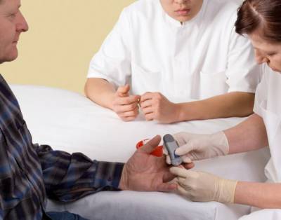 1.300 ασθενείς στο Διαβητολογικό Ιατρείο του Νοσοκομείου Καλαμάτας