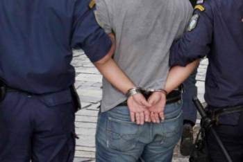 Σύλληψη τσιγγάνου από τη Θήβα στο ΚΤΕΛ Μεσσηνίας