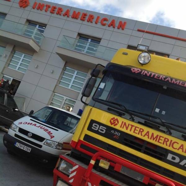 Ανταπόκριση σε 153 χιλιάδες κλήσεις κατά το πρώτο εξάμηνο από την INTERAMERICAN Βοήθειας