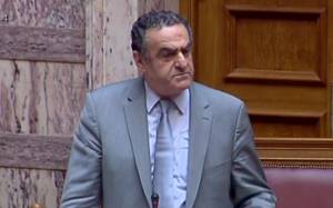 Ο Αθανασίου κατάργησε τη διάταξη για τον παράνομο πλουτισμό των πολιτικών