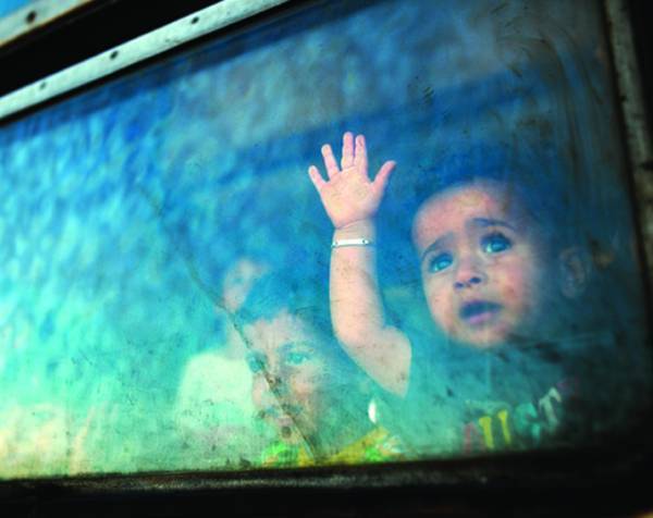 Συγκέντρωση ειδών πρώτης ανάγκης για μετανάστες στην Πύλο