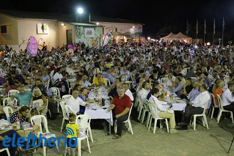 Να υπερβούμε το παλιό της αποτυχίας