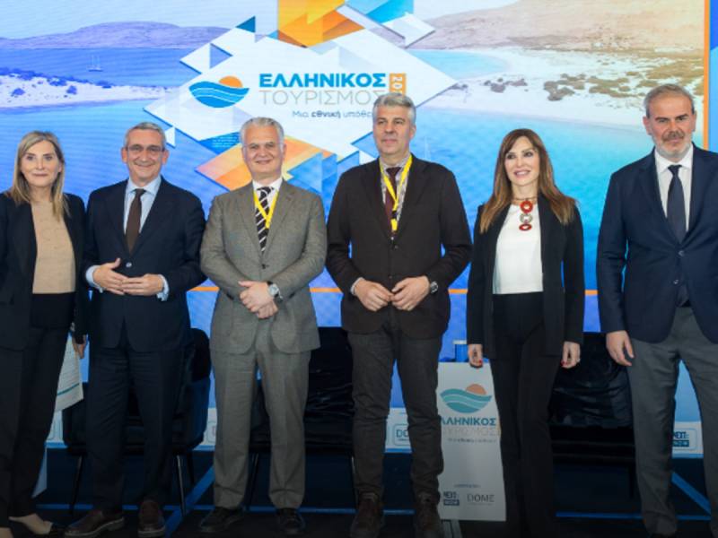 Ο Πτωχός για την τουριστική στρατηγική της Πελοποννήσου