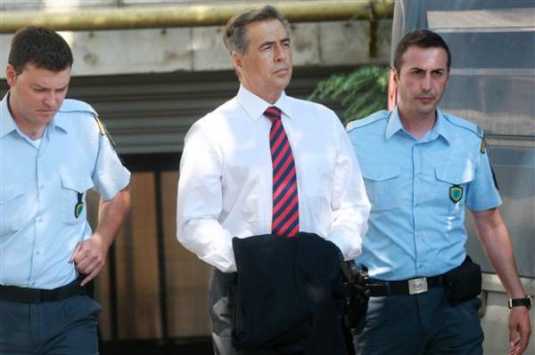 Στο εδώλιο και πάλι ο Παπαγεωργόπουλος