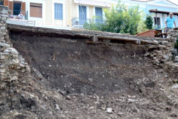 Δήλωση ζημιών στο Δήμο Τριφυλίας