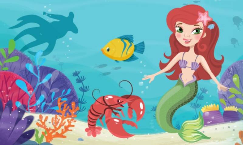 Στην Καλαμάτα η παράσταση η «Άριελ – Η μικρή γοργόνα»