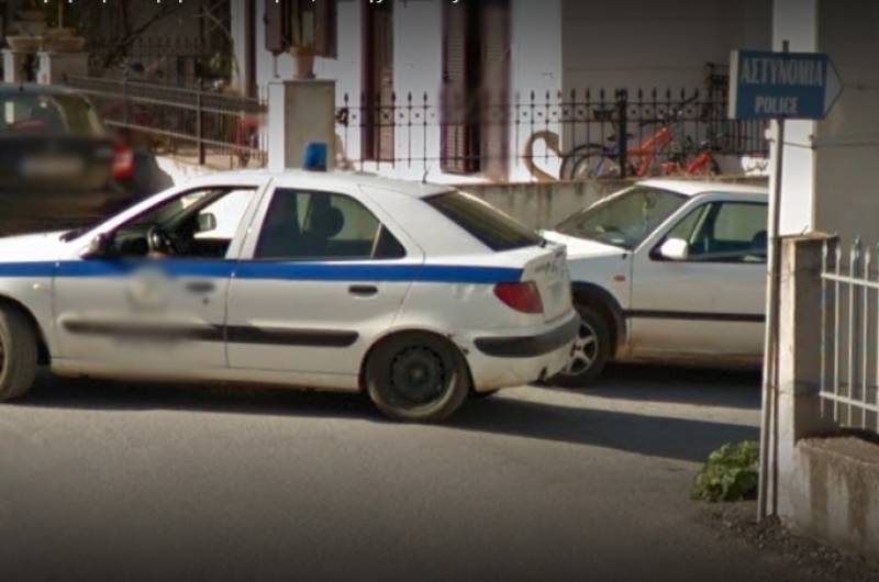 Περιορισμός επισκέψεων στο Αστυνομικό τμήμα Κυπαρισσίας