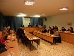 &quot;Θρίλερ&quot; στις δημαιρεσίες του Δήμου Οιχαλίας χωρίς να εκλεγεί πρόεδρος