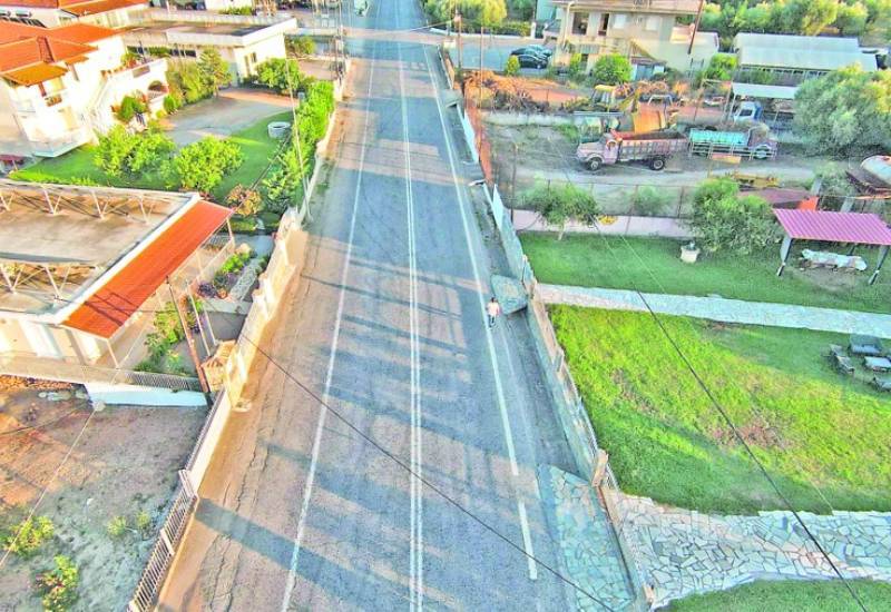 Αγανάκτηση για την παραβατικότητα στο Αριοχώρι