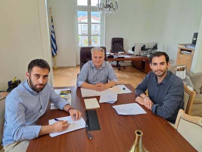 Σύμβαση Περιφέρειας Πελοποννήσου και Αναπτυξιακής Μεσσηνίας Α.Ε.: Εκπόνηση μελετών για έργα αντιπλημμυρικής προστασίας