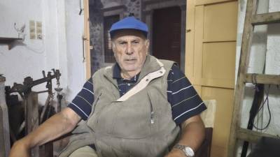 Η θάλασσα που σίγησε: Μια ζωή στα βάθη της Καλύμνου και της ελληνικής σπογγαλιείας