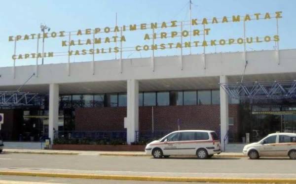 Σύρος με πλαστή ταυτότητα πήγε να ταξιδέψει από Καλαμάτα για Στοκχόλμη