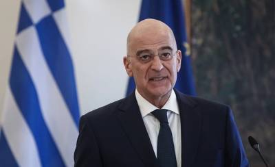 Δένδιας: Πάντοτε με διάθεση για διάλογο με την Τουρκία, αλλά οι προσδοκίες μετρημένες