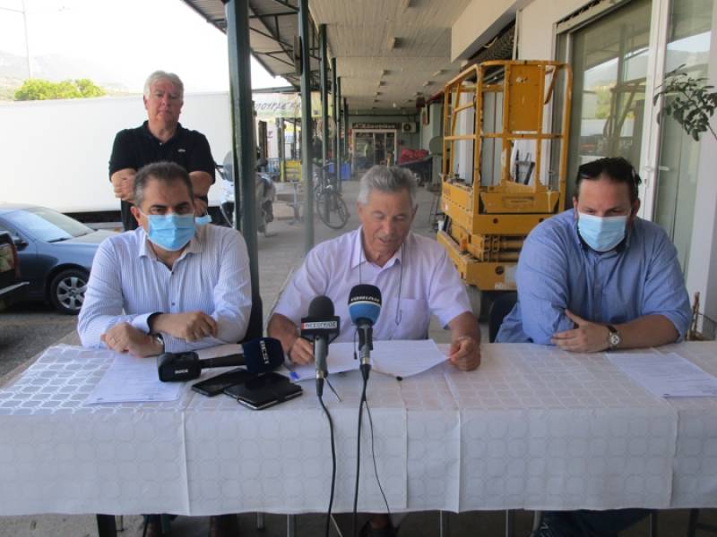 Ικανοποίηση για την πορεία της Κεντρικής Αγοράς Καλαμάτας (βίντεο)