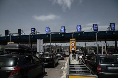 Εκλογές 2023: Δωρεάν διελεύσεις από τα διόδια (βίντεο)