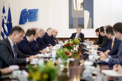 Mητσοτάκης σε αγρότες: Είμαστε ανοιχτοί σε συντεταγμένο διάλογο, ακραίες ενέργειες δεν βοηθούν