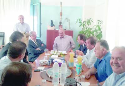 Τασούλας και Γεωργαντάς από Μεσσηνία: «Πρωταθλητής ψεύδους η κυβέρνηση ΣΥΡΙΖΑ-ΑΝΕΛ»