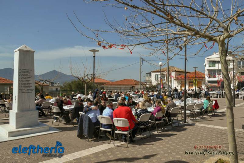 Παραδοσιακά κούλουμα στα Αρφαρά (φωτογραφίες)